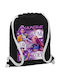 Koupakoupa Hyntrix Rumi Mira Zoey Kids Bag Pouch Bag Black 48cmx40cmcm