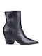 Stiefeletten Damen Schwarz