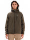 Jacke Grün
