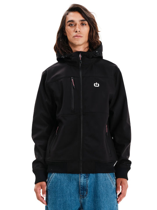 Jacket Bomber Black