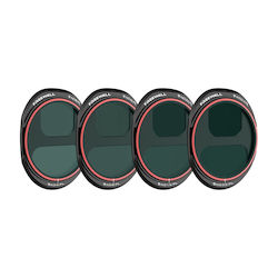 Freewell 4 Pro ND/PL Σετ Φίλτρα Φακών για DJI Mavic