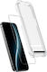 Benks Tempered Glass Negru (iPhone 17, iPhone 16 Pro, Benks)