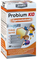 JutaVit Probium Kid 30 κάψουλες JutaVit Probium Kid 30 κάψουλες