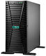 HP ProLiant ML110 Gen11 (Xeon Argint 4514Y/64GB DDR4/480GB SSD + 480GB SSD/MR408i‑o, 8x SFF Hot-Plug/Fără sistem de operare)