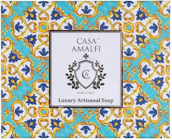 Gift Set Artisanal Soap Soap Dish Casa Amalfi Take Me To Capri 150 G Gift Set Artisanal Soap Soap Dish Casa Amalfi Take Me To Capri 150 G