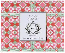 Gift Set Artisanal Soap Soap Dish Casa Amalfi Aperitivo In Amalfi 150 G Gift Set Artisanal Soap Soap Dish Casa Amalfi Aperitivo In Amalfi 150 G