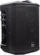 DD Audio WPA-3.1 10.00.00297 Active Speaker PA 240W with Woofer 6.5" 10x12x13cm.