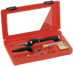 Cimco 150800 Verschiedene pneumatische Werkzeuge Set 10Stück
