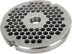 Facem Tre Spade Meat Grinder Plate No 22 with Hole 5mm Facem Tre Spade Meat Grinder Plate No 22 with Hole 5mm
