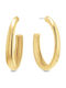 Calvin Klein Earrings made of Steel Gold Plated