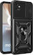 Back Cover Negru (Moto G32)