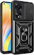 Back Cover Negru (Oppo A78 4G - Oppo A78 4G)