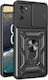 Back Cover Negru (Nokia G22)