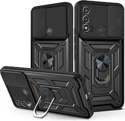 Back Cover Negrη (Moto E20)