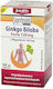 JutaVit Ginkgo Biloba + Magnesium Special Food Supplement 50 Capsules