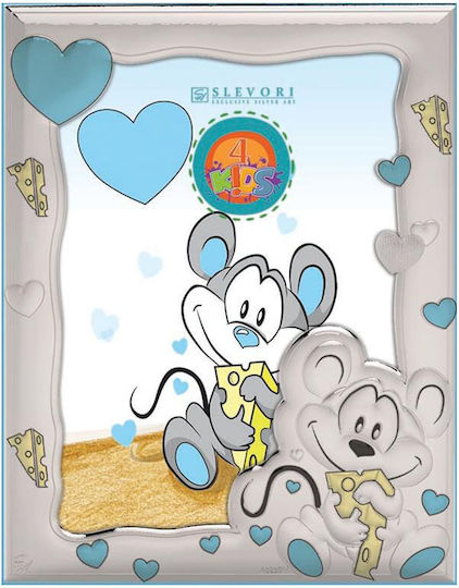 Slevori Silver Photo Frame 13x18cm