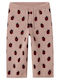 Kinder Leggings Lang Rosa