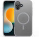Dux Ducis Back Cover Plastic / Silicone Gray (iPhone 17)