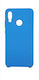 Forcell Back Cover Σιλικόνης / Πλαστικό Μπλε (Huawei P Smart)