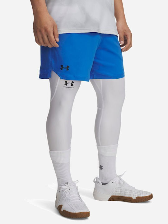 Under Armour Vanish Woven Sports Men's Blue Shorts