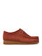 Wallabee Evo Men's Moccasins Orange