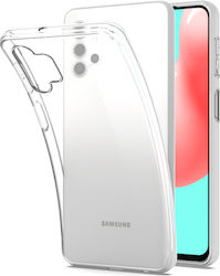 Senso Back Cover Διάφανη (Galaxy A17)