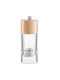 Viosarp Manual Set Spice Mills made of Glass 13cm 1pcs