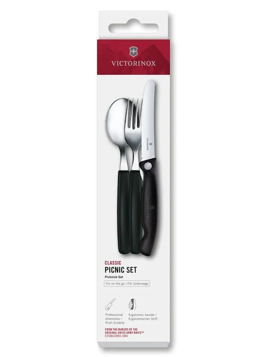 Victorinox Swiss Classic Cutlery Set Stainless ...