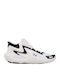 Niedrig Basketballschuhe Weiß