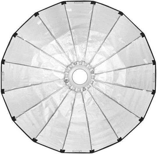 Yongnuo Cutie de Lumini 16 X 80cm Yongnuo Yn16-80 Parabolică cu 16 Spițe Montură Bowens