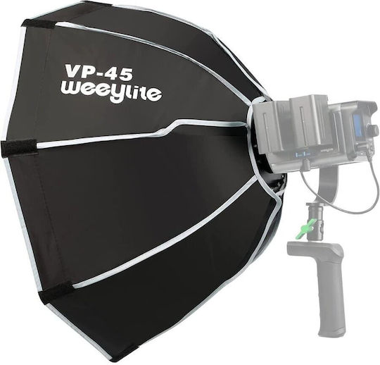 Weeylite 60 Cm Octagonal Softbox Ninja Forza Lights