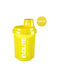 Evolite Shaker Πρωτεΐνης 300ml Πλαστικό Κίτρινο