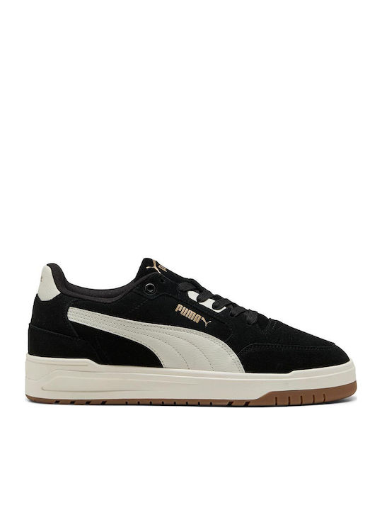 PUMA Shuffle Ανδρικά Sneakers Μαύρα