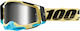 Ochelari De Motocross Motocicletă 100% Racecraf...