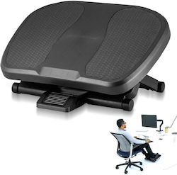 Suport Picioare Ergonomic Reglabil Antiderapant Înclinare 30 de Grade 3 Niveluri de Înălțime Suport Picioare Ergonomic Reglabil Antiderapant Înclinare 30 de Grade 3 Niveluri de Înălțime