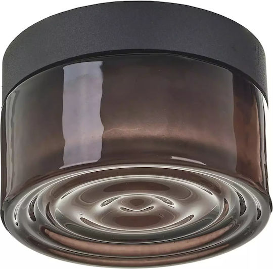 LED Natürliches Weiß Spot in Gray Farbe