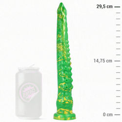 Epic Ρεαλιστικό Dildo Πράσινο