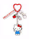 Hello Kitty Apfel Schlüsselanhänger Charms