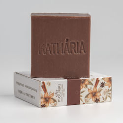 Meli Mouriki Soap Bar with Olive Oil 1 Piece Meli Mouriki Soap Bar with Olive Oil 1 Piece