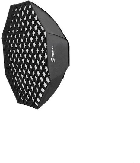 Visico Cutie de Lumini Octogonală 170cm Grilă Visico Sb-035 Montură Bowens