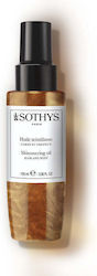 Sothys Масло За Коса И Тяло С Блясък 100мл