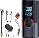 Suitu ST-9650B Portable Car Battery Jump Starter with Pump ZY648V