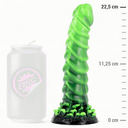 Epic Ρεαλιστικό Dildo Πράσινο