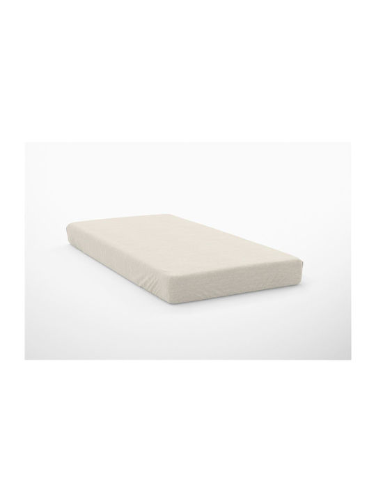 Dimcol Sheet Super-Double with Elastic 160x200+...