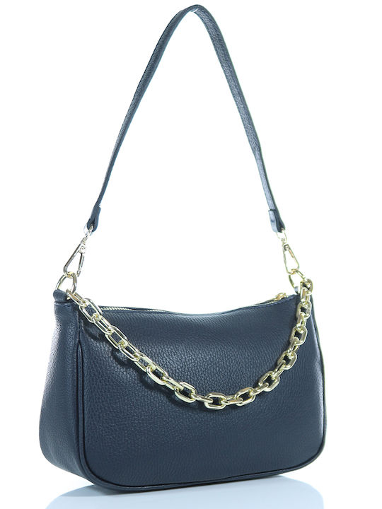Passaggio Leather Кожена Дамска Чанта През Тяло...