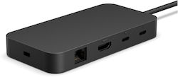 Microsoft Surface Dock / USB-A / USB-C Dockingstation mit HDMI 4K PD Ethernet Microsoft Surface Dock / USB-A / USB-C Dockingstation mit HDMI 4K PD Ethernet