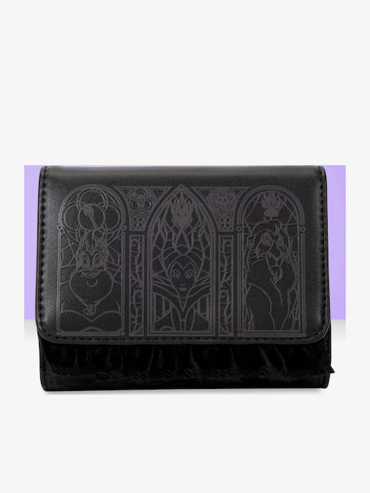 Loungefly Villains Wallet Kids Wallet Disney Villains