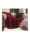 Nef-Nef Homeware Germain Одеяло Sherpa За Диван 130x180 см