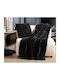 Nef-Nef Homeware Mentor Furry Sofa Blanket 130x180cm