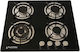 Proton Gas Cooktop Autonomous 60x51εκ.